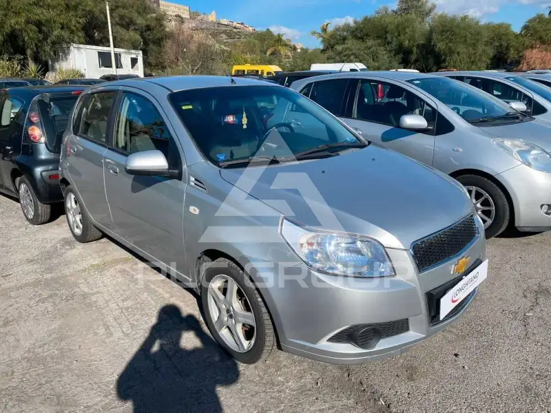 2011 Chevrolet Aveo