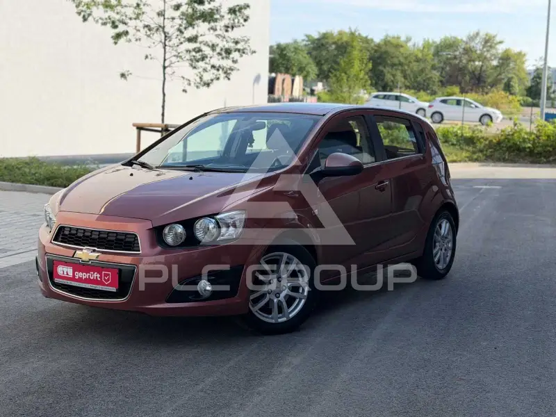 2011 Chevrolet Aveo