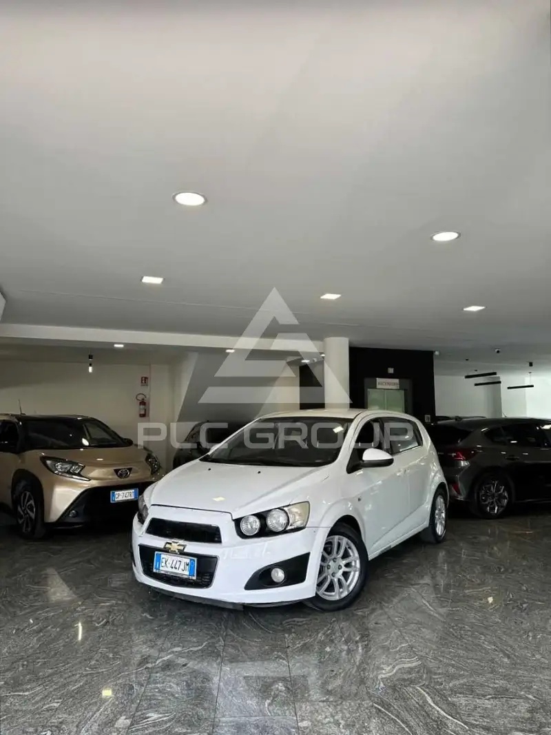 2011 Chevrolet Aveo