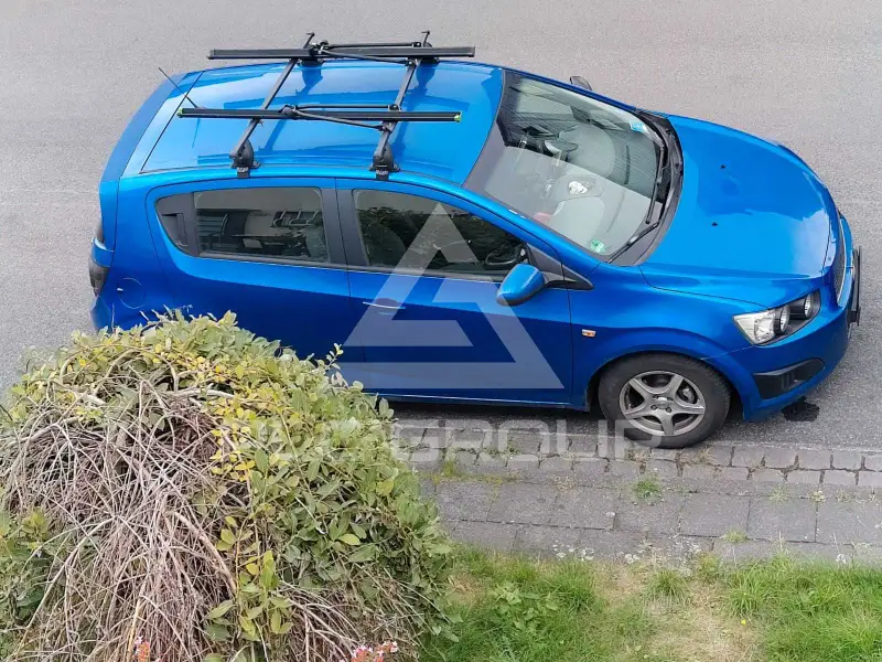 2011 Chevrolet Aveo