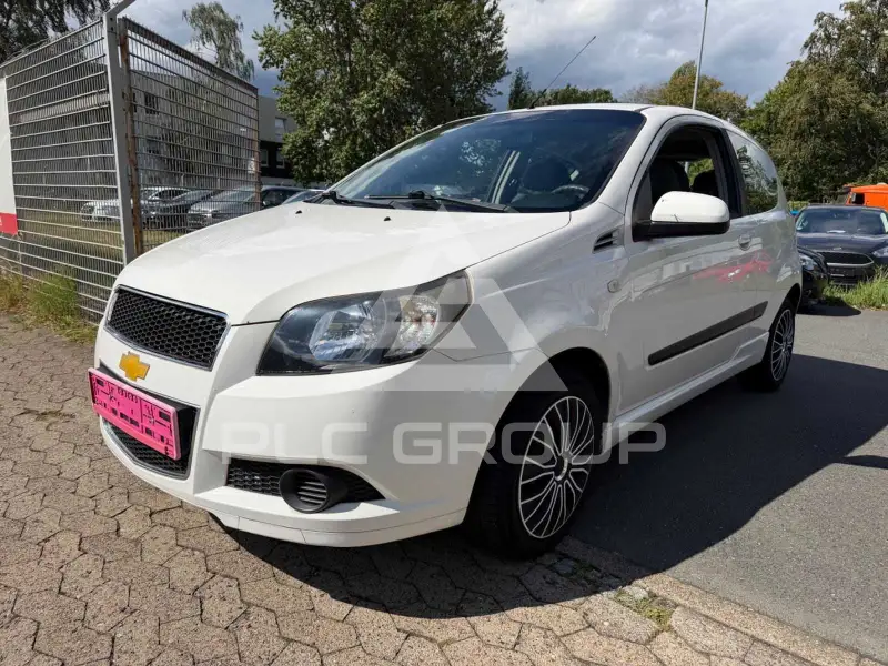 2011 Chevrolet Aveo