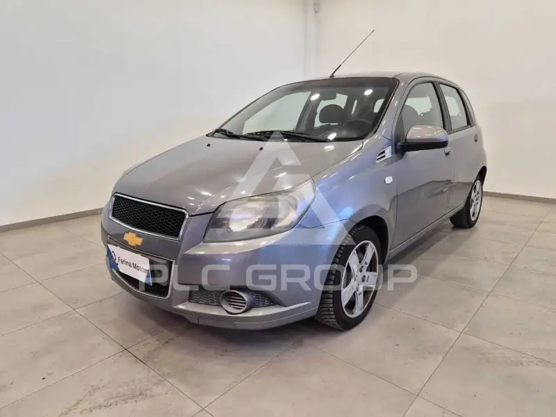 2011 Chevrolet Aveo