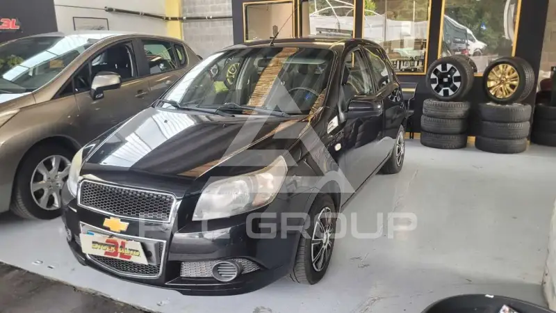 2011 Chevrolet Aveo