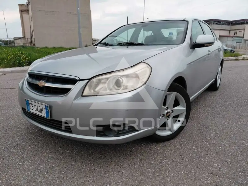 2011 Chevrolet Epica