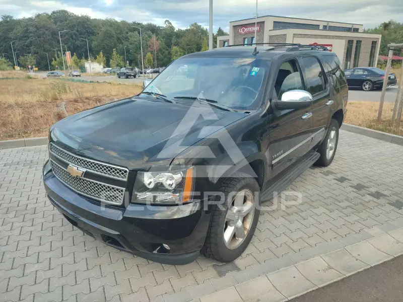 2011 Chevrolet Tahoe