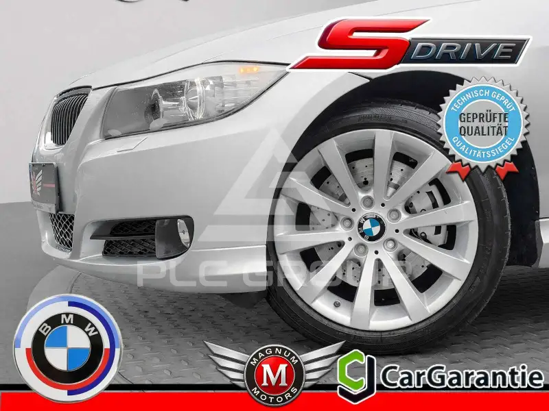 2011 BMW 325