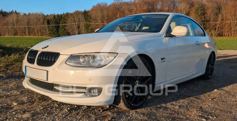 2011 BMW 325