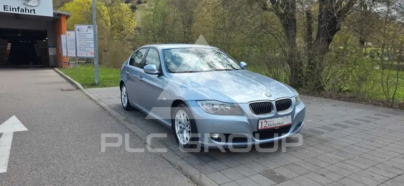 2011 BMW 325