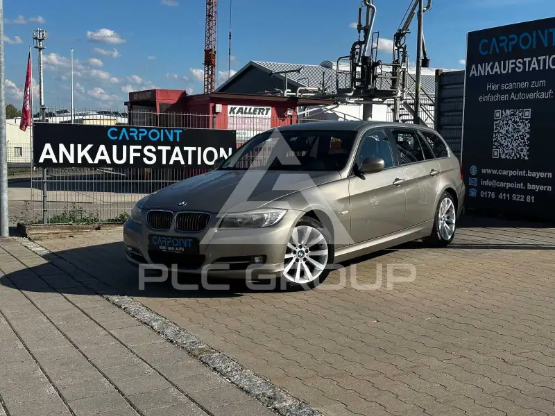 2011 BMW 325