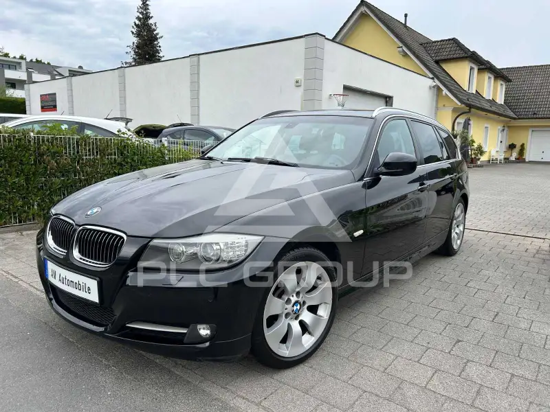2011 BMW 325