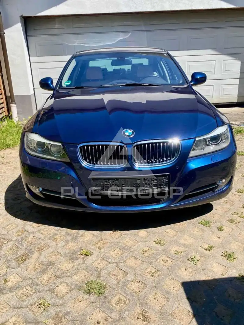 2011 BMW 325