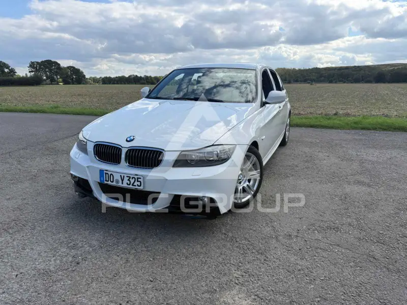 2011 BMW 325