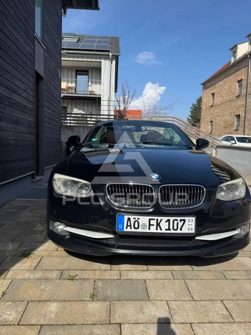 2011 BMW 325