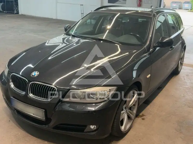 2011 BMW 325