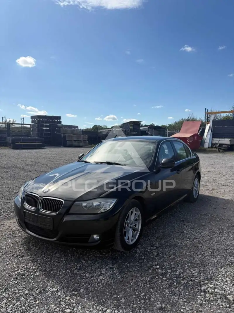 2011 BMW 325