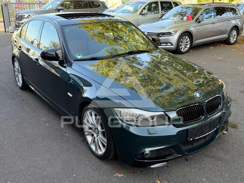 2011 BMW 325
