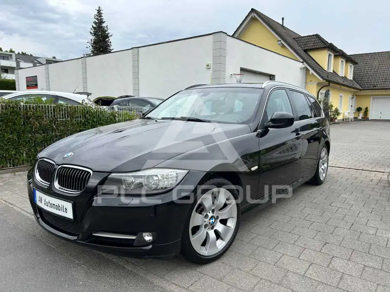 2011 BMW 325