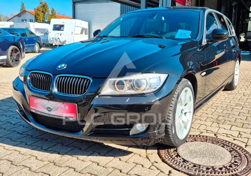 2011 BMW 325