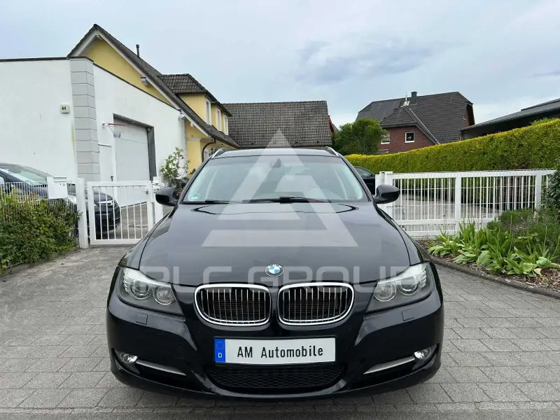2011 BMW 325