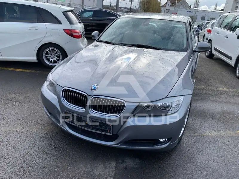 2011 BMW 325