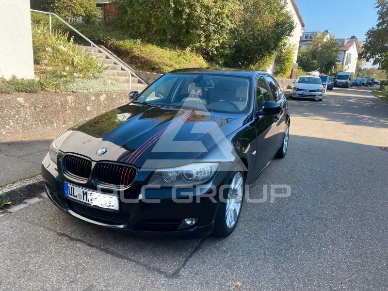 2011 BMW 325