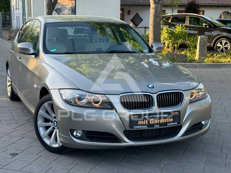 2011 BMW 325