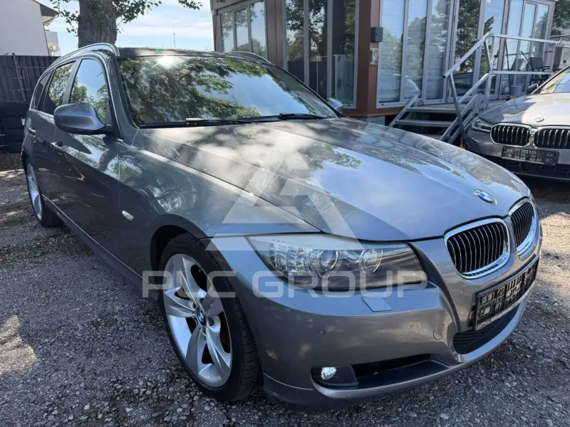 2011 BMW 325