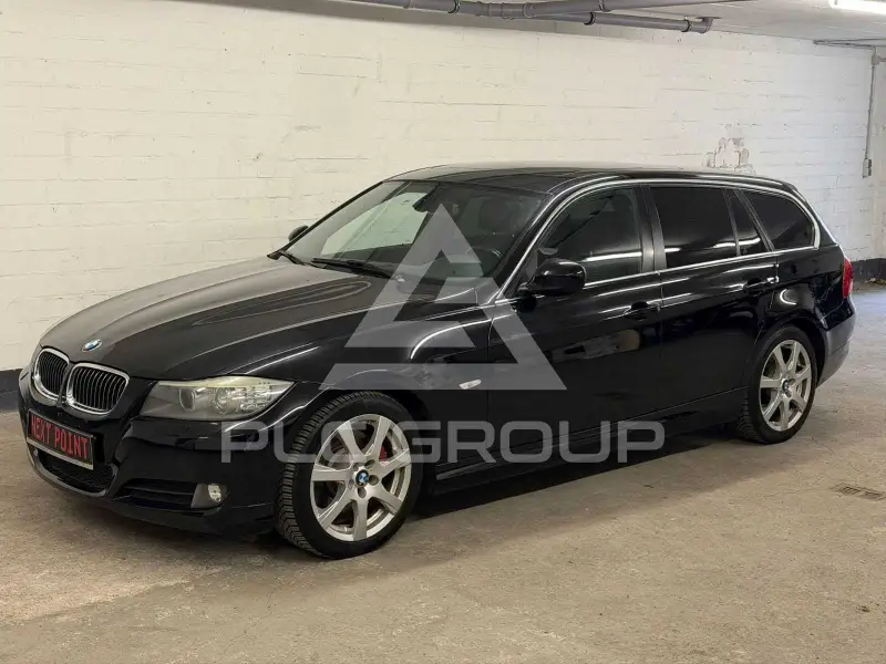 2011 BMW 325