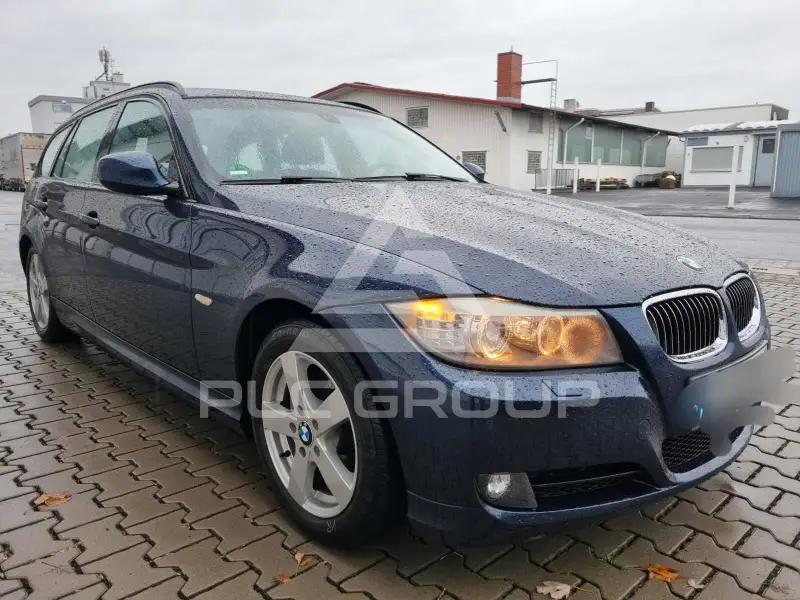 2011 BMW 325