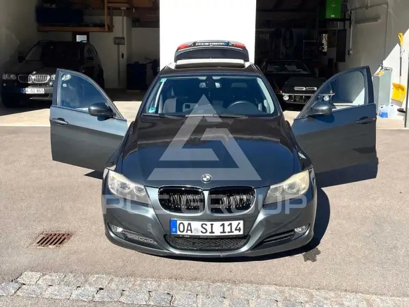 2011 BMW 325