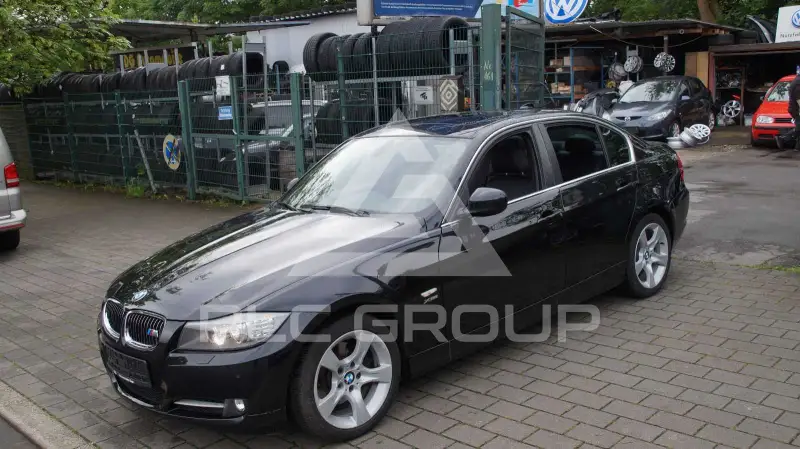 2011 BMW 325