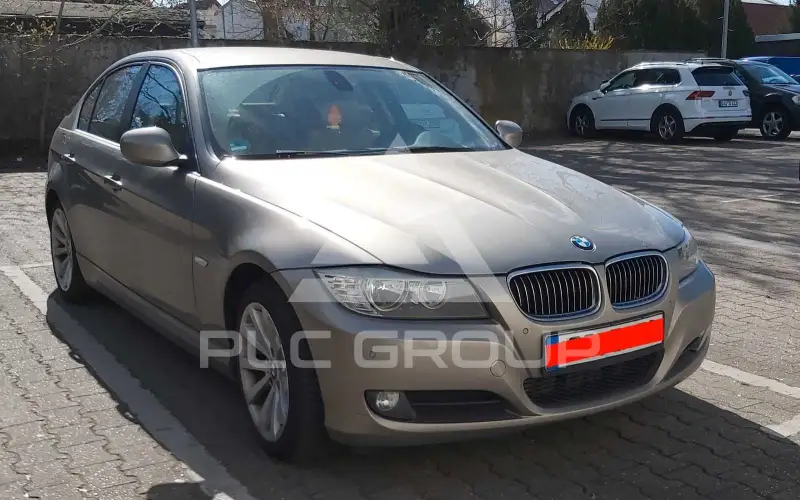 2011 BMW 325