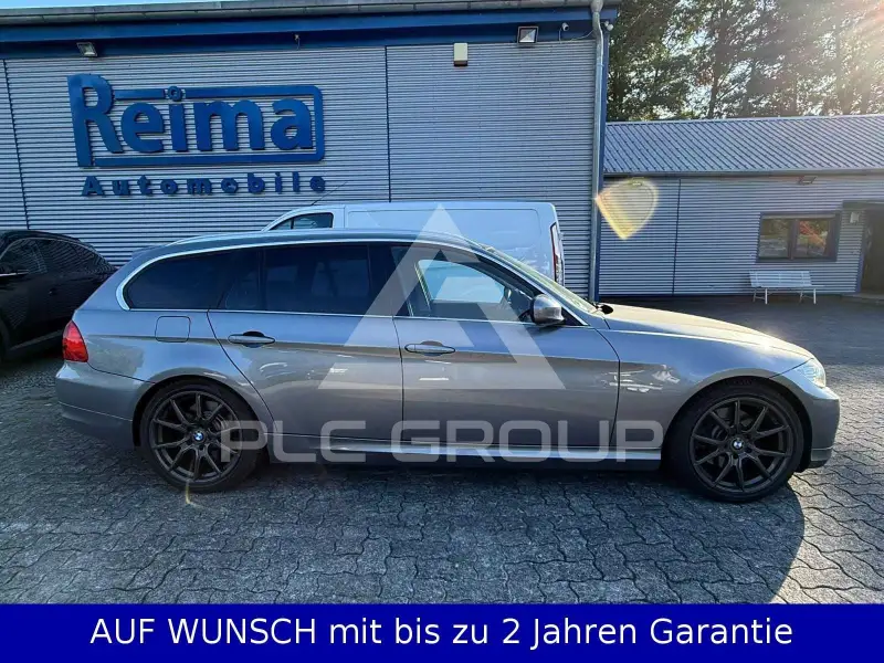 2011 BMW 325
