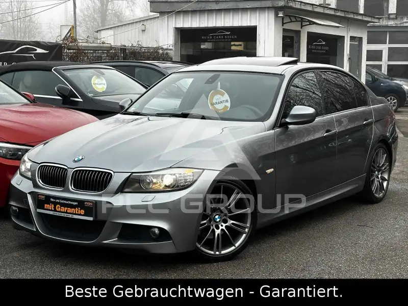 2011 BMW 325
