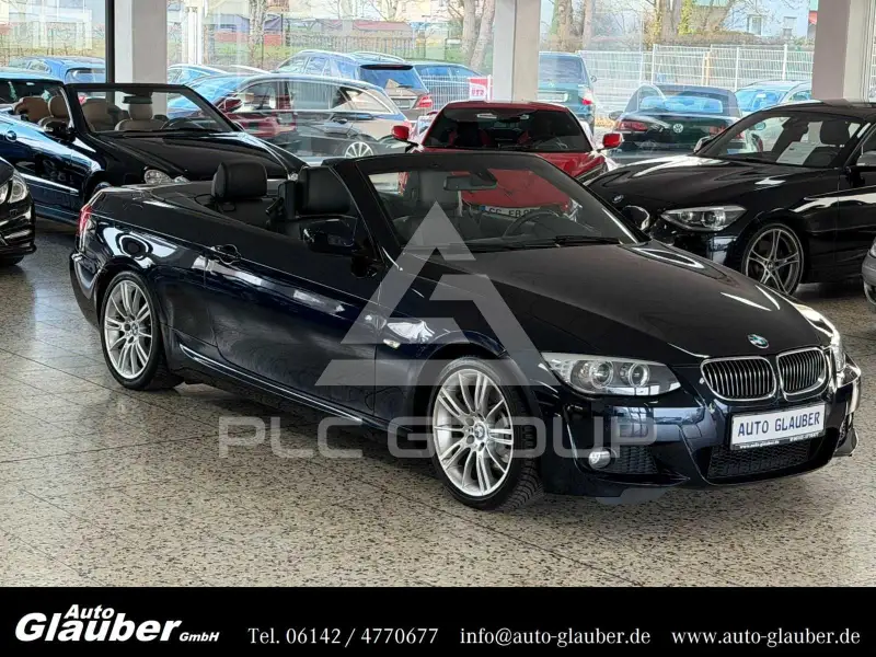 2011 BMW 325