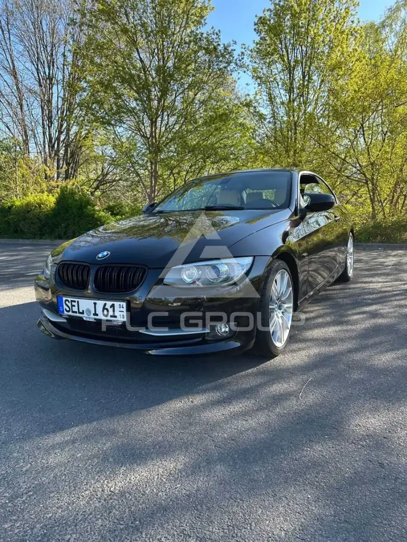 2011 BMW 325
