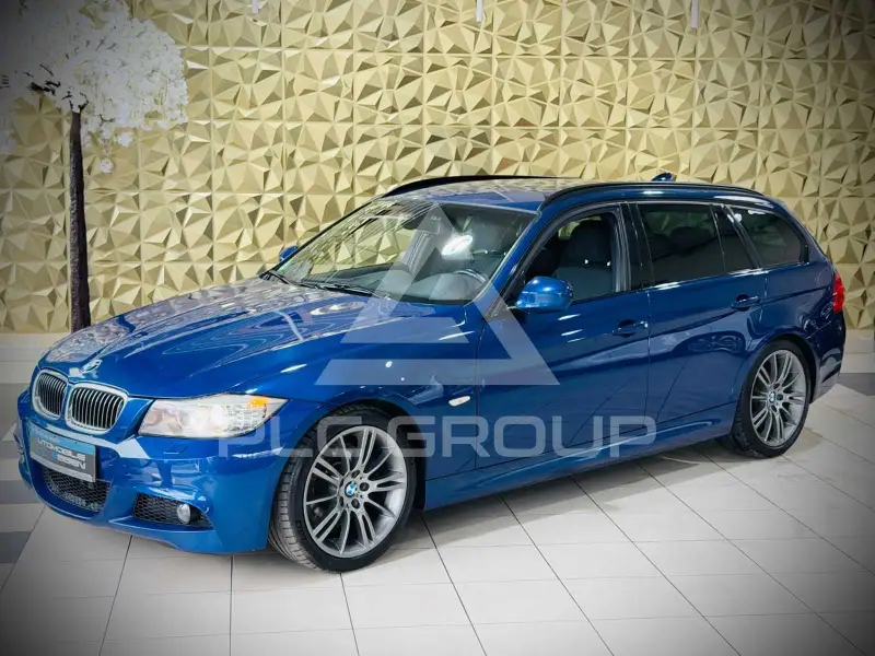 2011 BMW 325