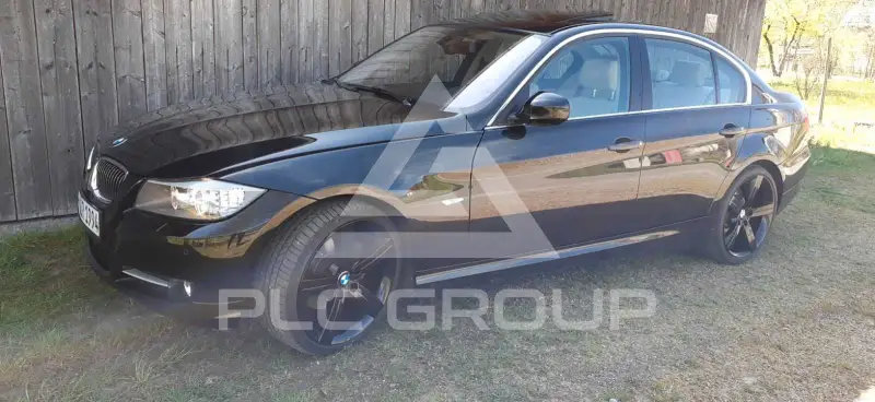 2011 BMW 325