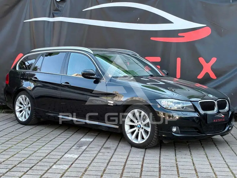 2011 BMW 325
