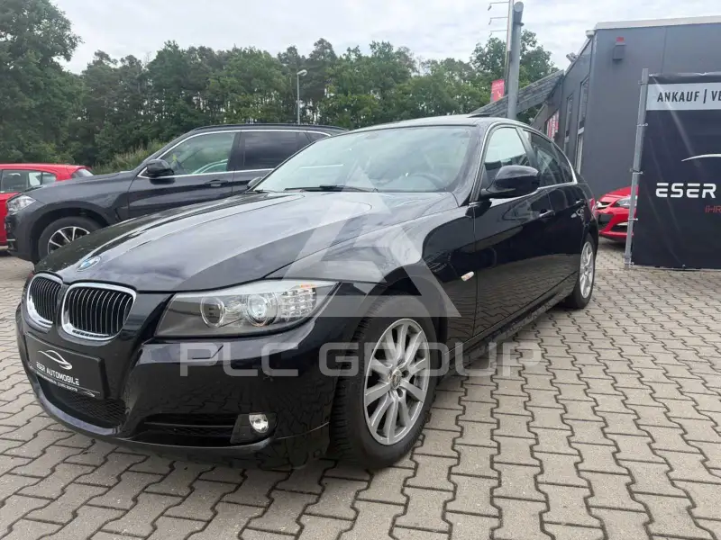 2011 BMW 325