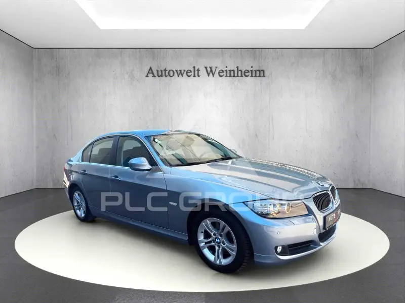 2011 BMW 325