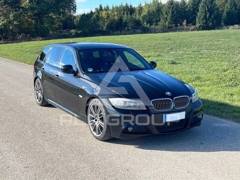 2011 BMW 325