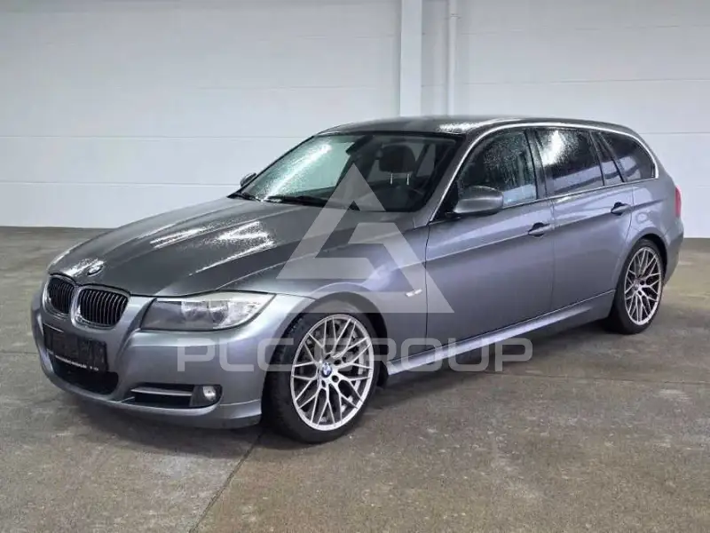 2011 BMW 325