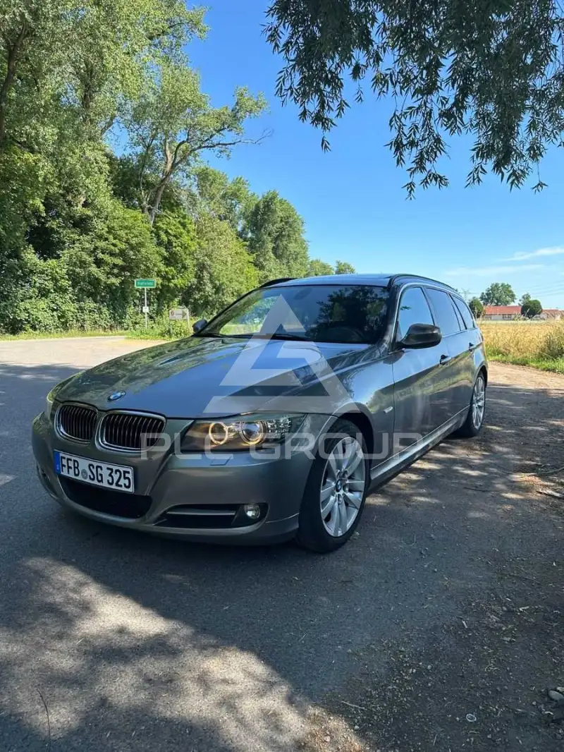 2011 BMW 325