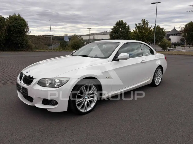 2011 BMW 325