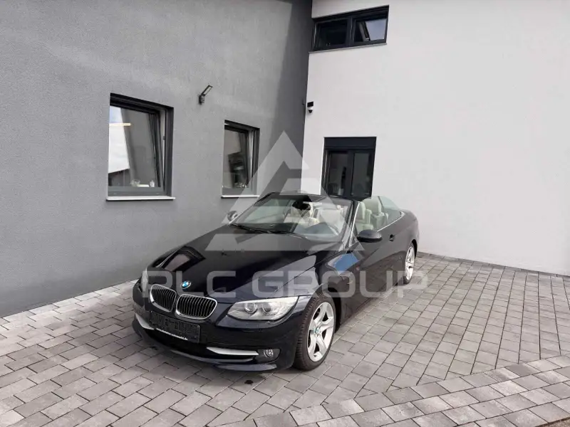 2011 BMW 325