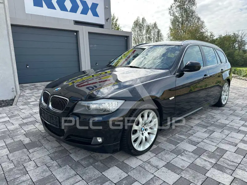 2011 BMW 325