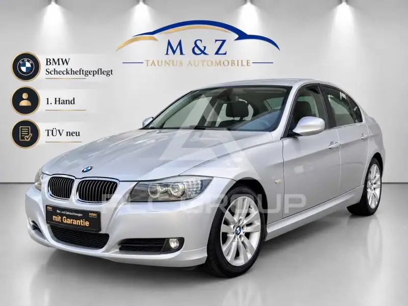 2011 BMW 325