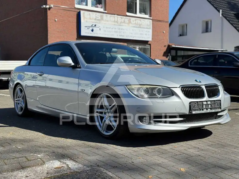 2011 BMW 325