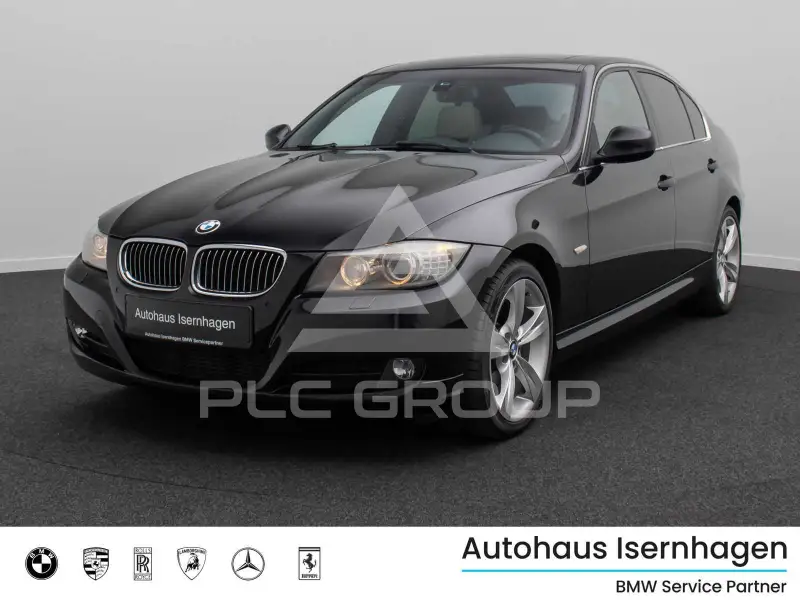 2011 BMW 325